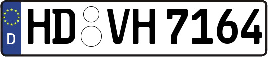 HD-VH7164