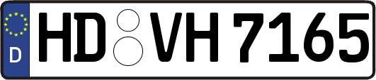 HD-VH7165