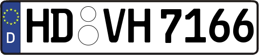 HD-VH7166
