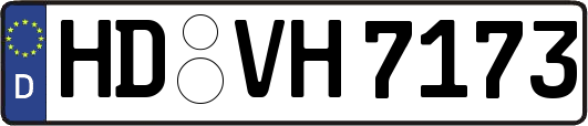 HD-VH7173