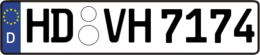 HD-VH7174