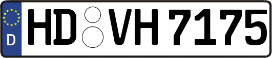 HD-VH7175
