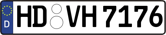HD-VH7176