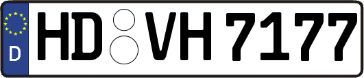 HD-VH7177