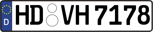 HD-VH7178