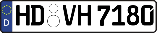 HD-VH7180