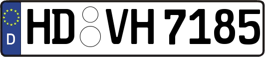 HD-VH7185