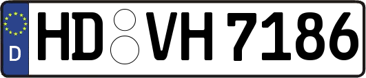 HD-VH7186