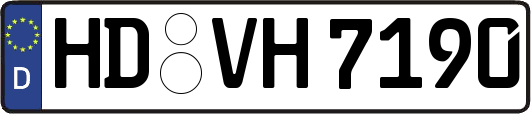 HD-VH7190