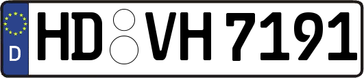HD-VH7191