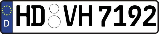 HD-VH7192
