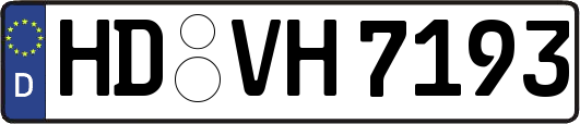 HD-VH7193