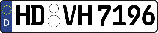 HD-VH7196