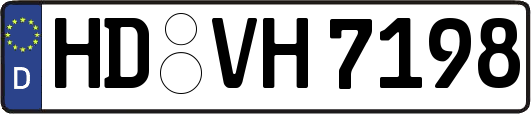 HD-VH7198