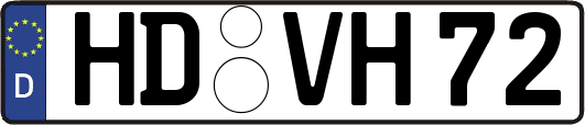 HD-VH72