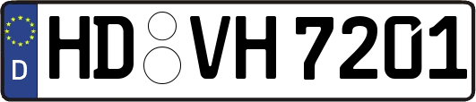 HD-VH7201