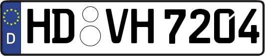 HD-VH7204