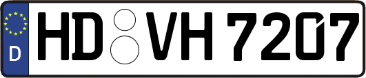 HD-VH7207