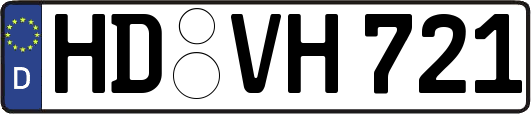 HD-VH721
