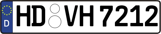 HD-VH7212