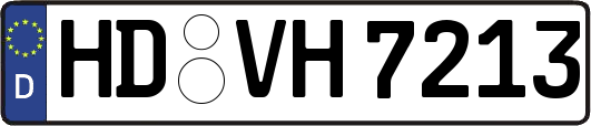 HD-VH7213