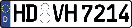 HD-VH7214