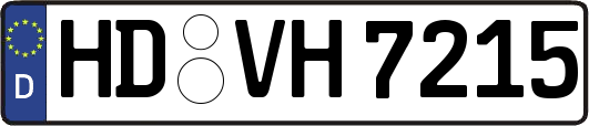 HD-VH7215