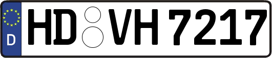 HD-VH7217