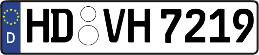 HD-VH7219