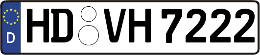 HD-VH7222