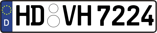 HD-VH7224