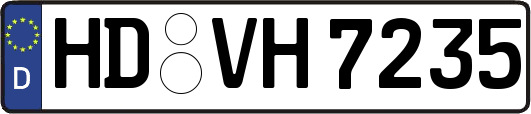 HD-VH7235