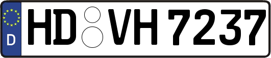 HD-VH7237