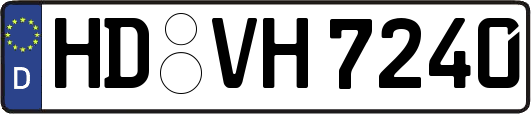 HD-VH7240