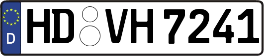 HD-VH7241