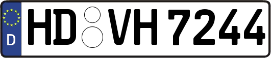 HD-VH7244