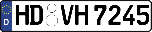 HD-VH7245