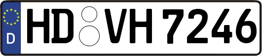HD-VH7246