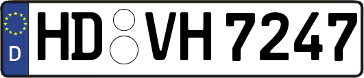 HD-VH7247
