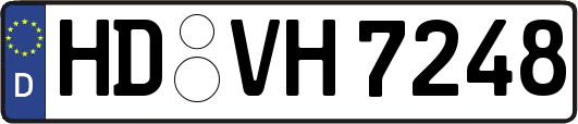 HD-VH7248