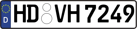 HD-VH7249