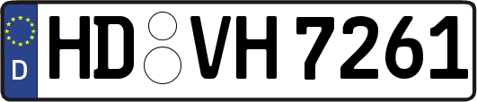 HD-VH7261