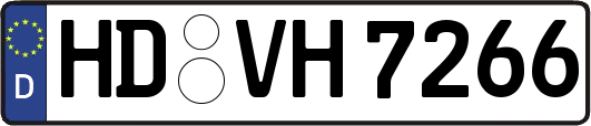 HD-VH7266