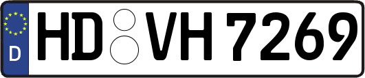 HD-VH7269
