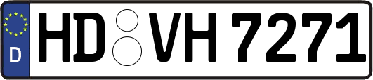 HD-VH7271