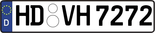 HD-VH7272