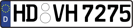 HD-VH7275