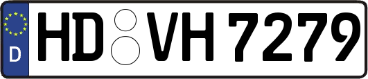 HD-VH7279