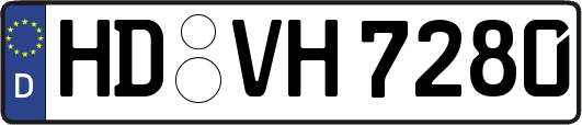 HD-VH7280