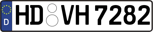 HD-VH7282